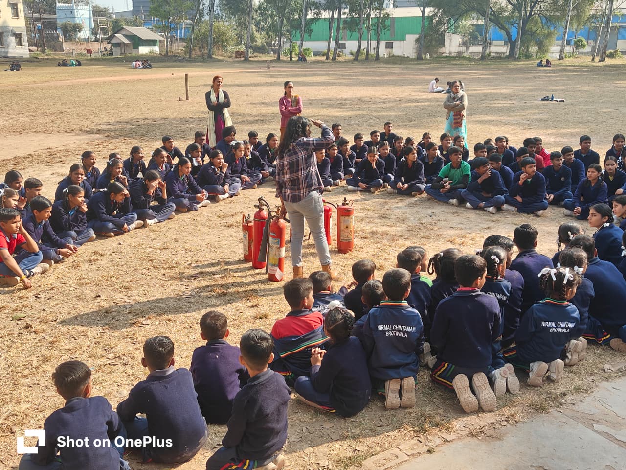 Safety Demonstration