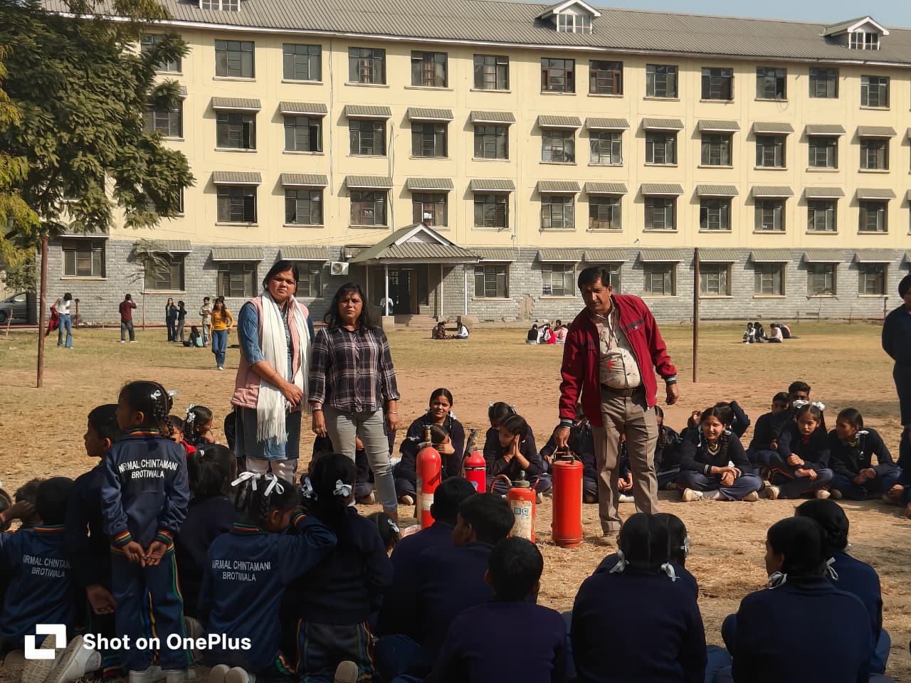 Fire Safety Training